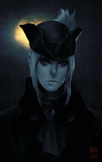 Lady Maria Of The Astral Clocktower Sione Salesa On Artstation At