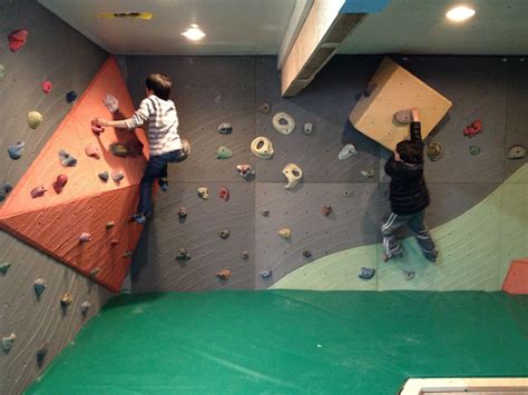 Weve Been Designing And Building Rock Climbing Walls And Do It