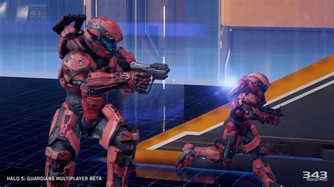 Halo 5 Guardians No Al Multiplayer Co Op In Locale