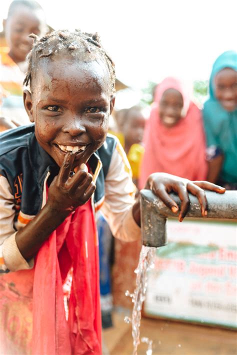 Brunnen Afrika Wefa Ev Ihre Spenden Retten Das Leben