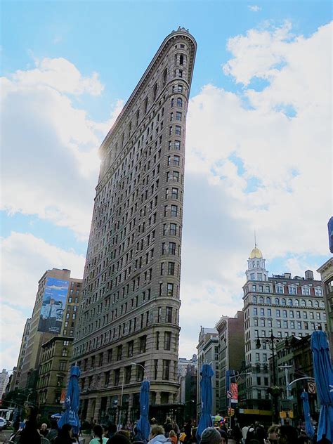 Flatiron Building 175 Fifth Avenue New York City Flickr