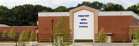 Home Freeport Area Middle School