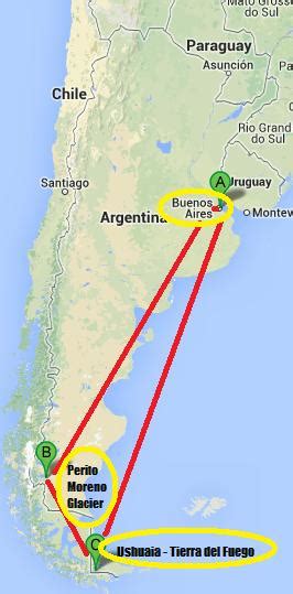Itinerary 15 Days In Argentina Read Here Tips And Ideas To Visit