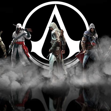 10 Top Awesome Assassins Creed Wallpapers Full Hd 1920×