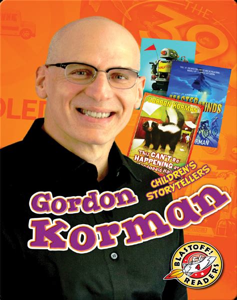 Gordon Korman Book By Chris Bowman Epic