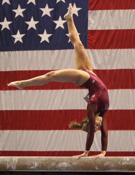 Alicia Sacramone Leotard