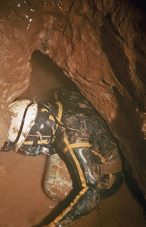 Evolution Of Caving And Cave Diving Equipment Activityfan Blog