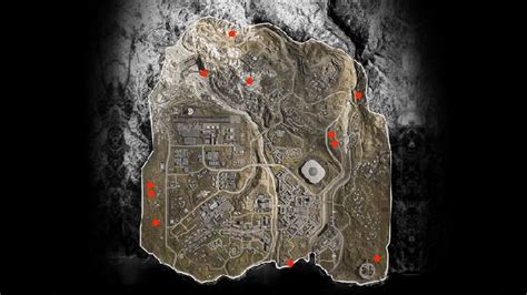 Where To Find All The Bunkers In Warzone Season 5 Turtle Beach Blog