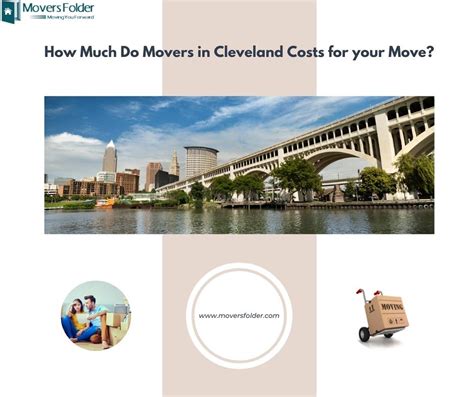 How Much Do Movers In Cleveland Costs For Your Move Flickr
