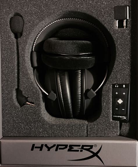 Hyperx Cloud Ii Pro Gaming Headset Review Game Chronicles