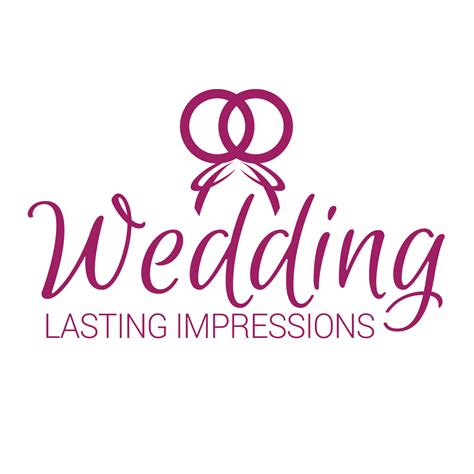 Wedding Logo Template