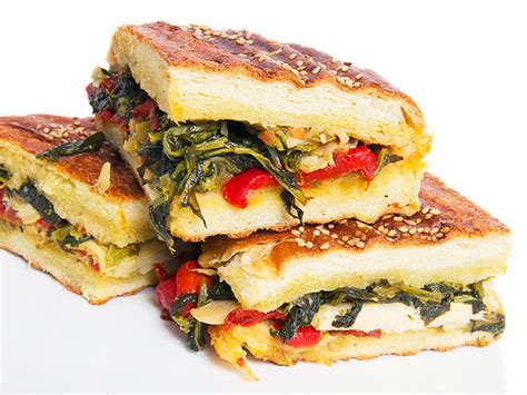 From soups to a hearty curry dish these dishes will please vegetarians and meat eaters. Game Day Party: 6 Muffaletta-Flavored Foods You Should ...