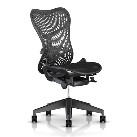 Herman Miller Mirra 2 Chair Triflex Back Tilt Limiter And Seat Angle