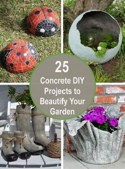 We did not find results for: Recipes, Projects & More - 20+ CONCRETE DIY PROJECTS TO ...