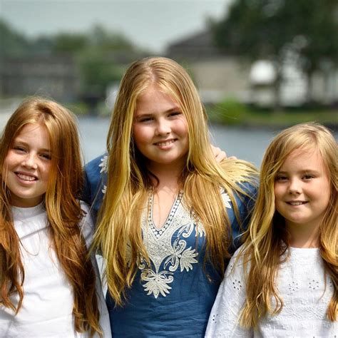17歲荷蘭公主catharina Amalia表明履行職責前棄1500萬年俸！ Girlstyle 女生日常