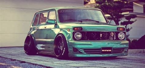 This Is The Coolest Lada Youve Ever Seen Autoevolution