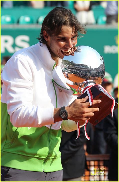 Rafael Nadal Wins 7th Straight Monte Carlo Final Photo 2536273