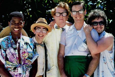 Revenge Of The Nerds How Booger And Gang Changed The Face Of Teen Comedy