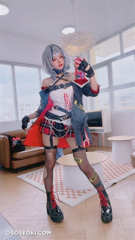 Byoru Naked Cosplay Asian Photos Onlyfans Patreon Fansly Cosplay Leaked Pics