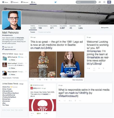 Twitter Tasarımını Baştan Aşağı Tekrar Mı Yeniliyor Webrazzi