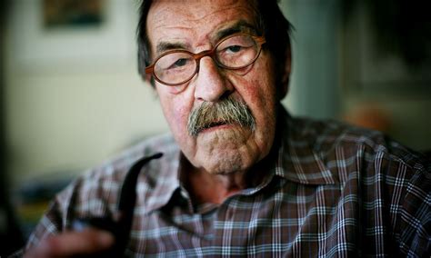 Günter Grass Nobel Winning German Novelist Dies Aged 87 Günter
