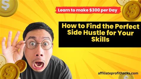 how to find the perfect side hustle for your skills by christoph neuwirth sep 2023 medium