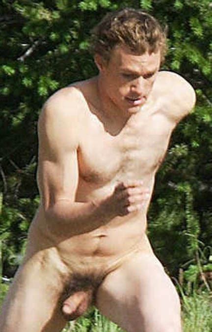 Heath Ledger Nude Gay Gay World