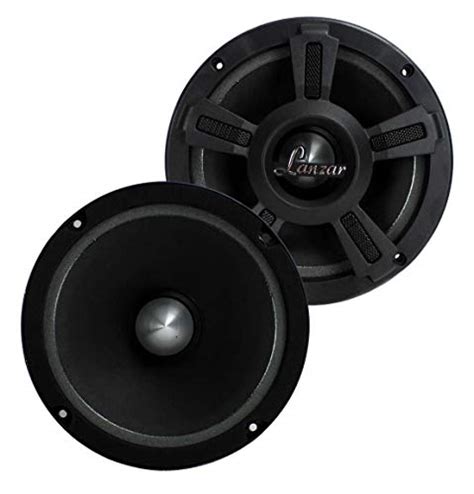 Top 10 Best Mid Range Speakers Car Audios Of 2023 Aced Products