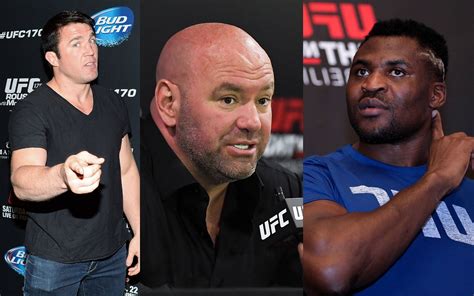 Chael Sonnen On Why Dana White Has The Right To Be Offended By Francis