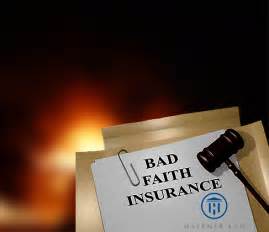 Farmers insurance exchange, $645,000 verdict for bad faith denial of underinsured $645,000 verdict for bad faith denial of underinsured motorist benefits — us district court, sioux. A Recent California Decision Demonstrates That Insurers ...