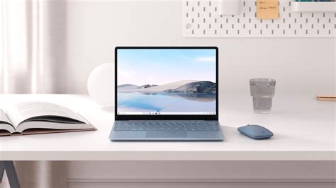 Microsoft Unveils Surface Laptop Go A 124 Inch Notebook