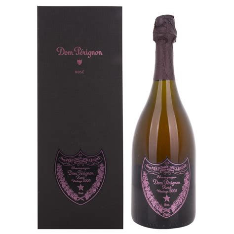 Dom Pérignon Champagne Rosé Vintage 2005 Gb 1250 075 L Handh Shop