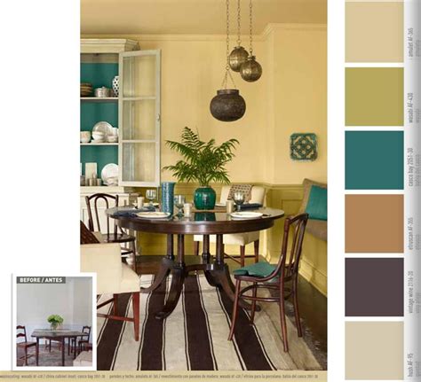 Color Palette For The New Home Color Palette Interior Design