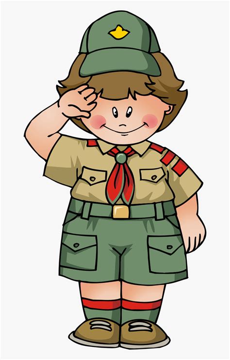Boy Scout Clipart Free 10 Free Cliparts Download Images On Clipground