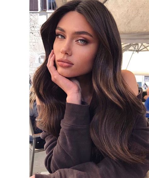 Models ♥ Instagram Model Hair Hair Trends Hairstyle