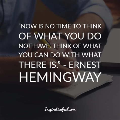 Top 30 Ernest Hemingway Quotes To Guide You In Life