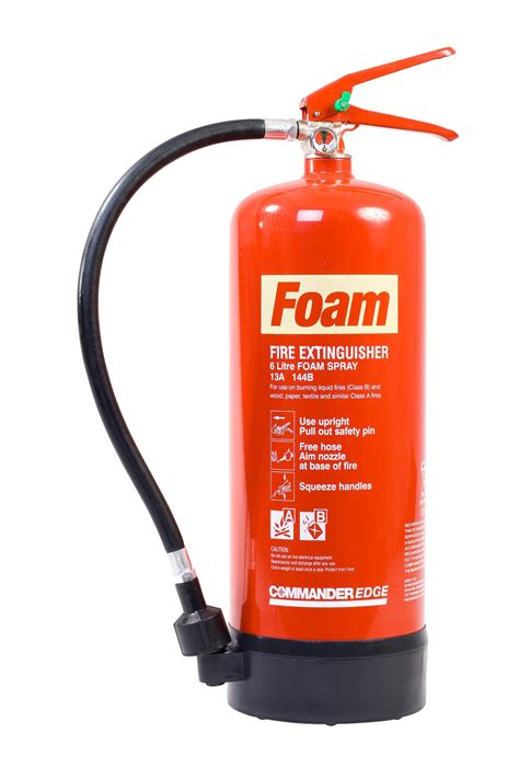 Class B Fire Extinguisher Beau Worden