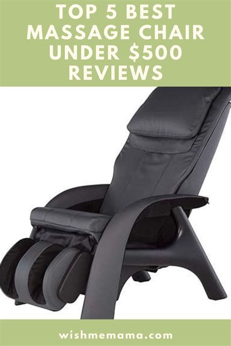 top 5 best massage chair under 500 reviews in 2020 good massage massage massage chair