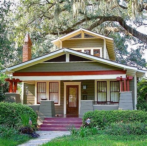 Bungalows And Cottages On Instagram “the Craftsman Airplane Bungalow Is