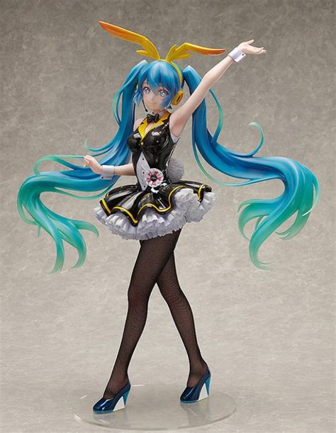 Hatsune Miku My Dear Bunny Ver By Freeing One Stop Anime