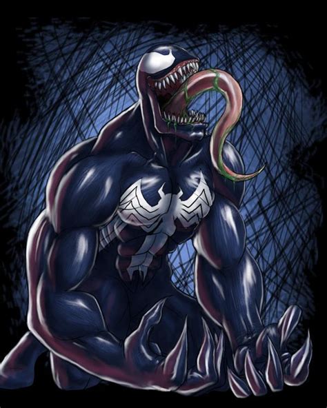 Venom Marvel Comics Photo 10544176 Fanpop