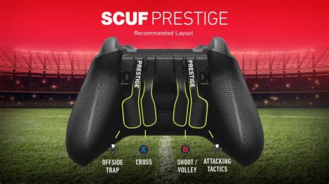 Expert Controller Settings In Fifa 20 Scuf Gaming