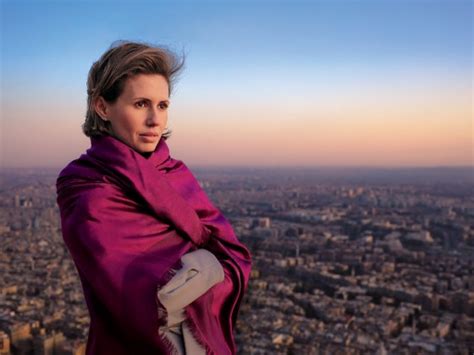 Dressed To Kill Vogue S Profile Of Asma Al Assad Green Prophet