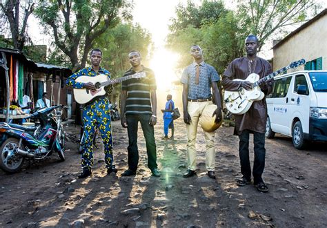 Songhoy Blues Al Hassidi Terei Mali Beehype Best Music From