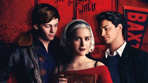 A Chilling Adventures Of Sabrina Refresher To Catch You Up Before Part 2
