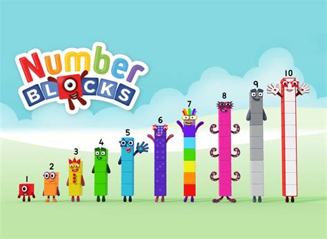 Numberblocks Adventures 10