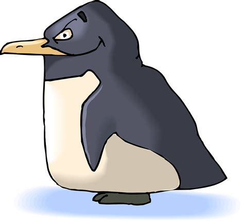 Cartoon Images Of Penguins Clipart Best