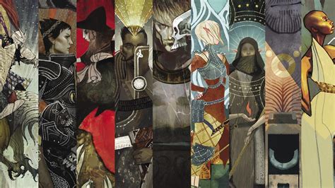 Sites that give short tarot card meaning descriptions are very useful. Cassandra Pentaghast, Dragon Age Inquisition, Video games Wallpapers HD / Desktop and Mobile ...