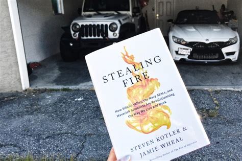 Summary and analysis part 2: Stealing Fire - By Steven Kotler & Jamie Wheal | Book ...