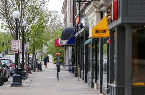 iowa city aims to bridge the gap for downtown businesses the gazette